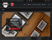 Tablet Screenshot of derbytire.com
